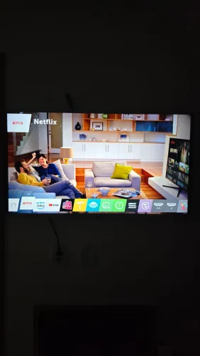 Smartv LG 42 polegadas 