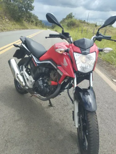 Titan 160 2021