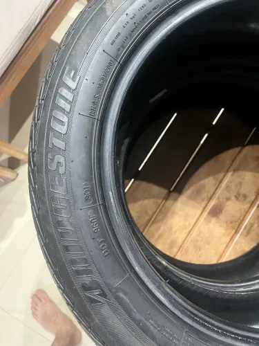 Pneu 205/55R16 Bridgestone 
