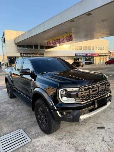 Ford Ranger Raptor 3.0 V6 Bi-turbo 4WD Aut. 2025