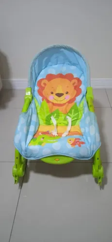 BALANCINHO DE BEBE