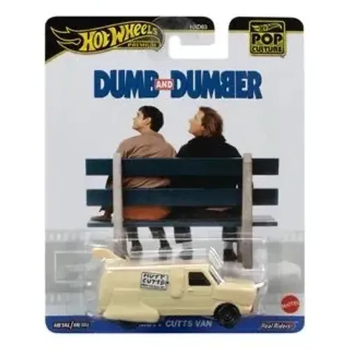 Hotwheels Debi e Loide