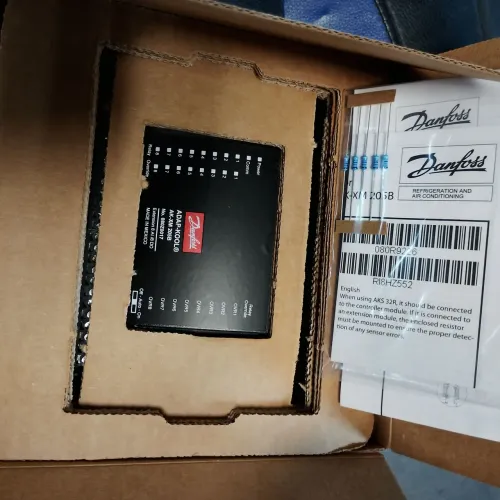Módulo de Extensão Danfoss ADAP-KOOL® AK-XM 205B