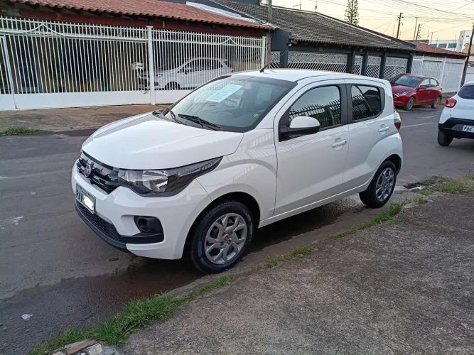 Fiat Mobi Drive 1.0 Flex 6V 5P 2017