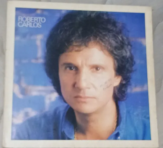 LP Roberto Carlos - 1984 - Caminhoneiro - CBS Original