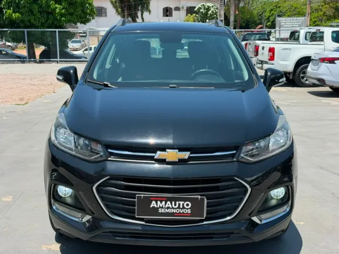 Chevrolet Tracker LTZ 1.4 Turbo 16V Flex 4X2 Aut. 2018