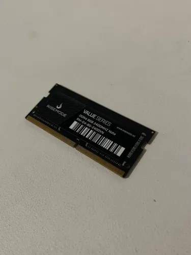 Memória RAM Rise Mode 8GB DDR4 2400MHZ SODIMM