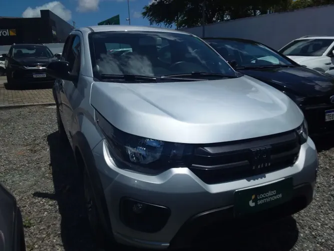 Fiat Mobi Like 1.0 Fire Flex 5P. 2026