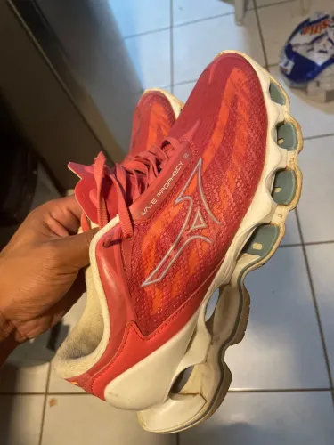 Mizuno profhecy 12 Tm 36 zerado