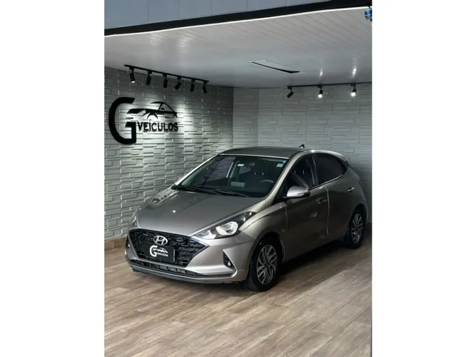 Hyundai HB20 Evolution 1.0 TB Flex 12V AUT 2022