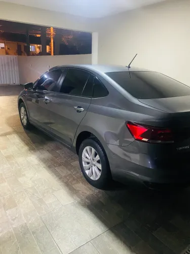 Volkswagen Virtus 1.6 MSI Flex 16V 5P Mec. 2021