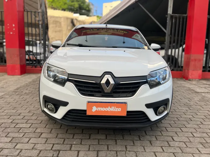 Renault Sandero Intense Flex 1.6 16V 5P Aut. 2020