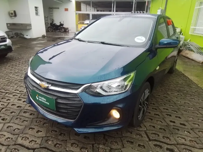 Chevrolet Onix Hatch LT 1.0 12V Flex Mec. 4P 2025