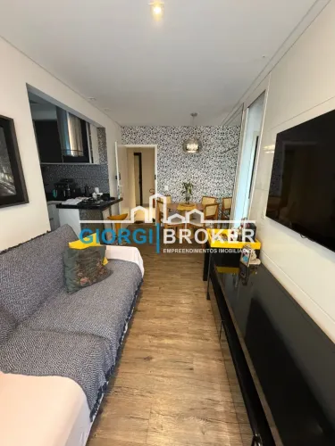 Apartamento à venda em São José do Rio Preto-SP, Condomínio Pinheiros Clube, 2 quartos, 1