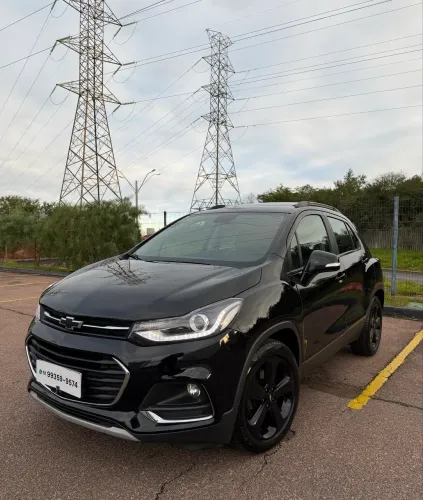 Chevrolet Tracker Midnight 1.4 Turbo Flex Aut. 2019