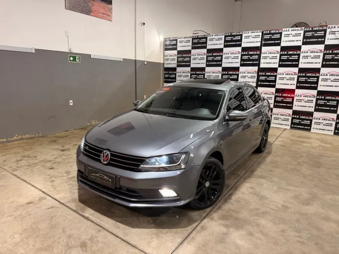 Volkswagen Jetta Highline 2.0 TSI 16V 4P Tiptronic 2016
