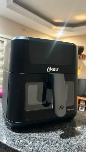 Air Fryer Oster digital Clear 4,6L 220V