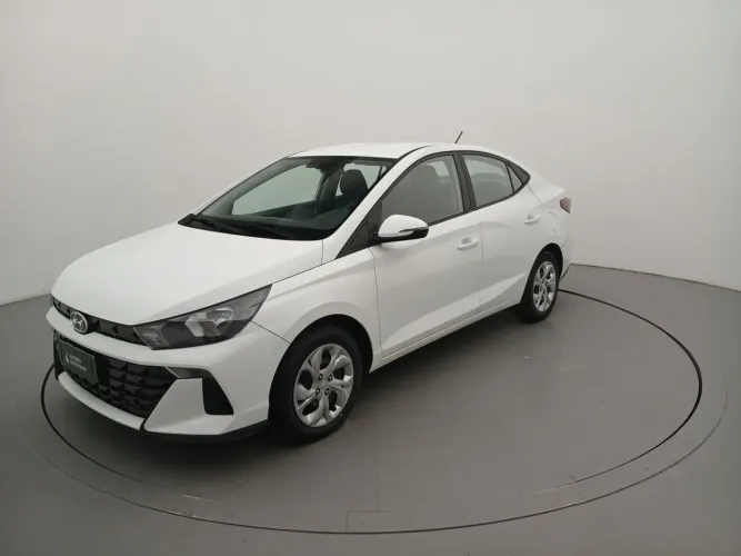 Hyundai HB20S Comfort 1.0 Flex 12V Mec. 2026