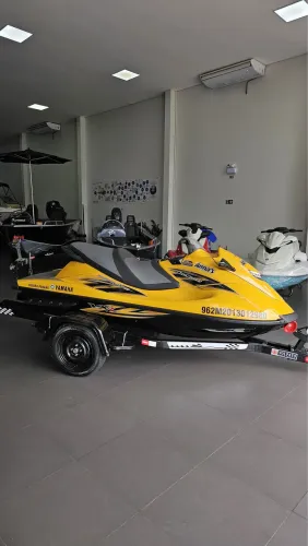 Yamaha vx cruiser 