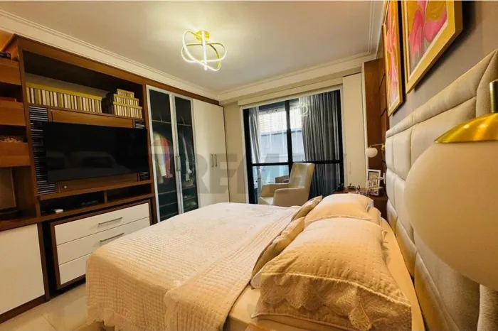 Apartamento à venda na Av. Mário Ypiranga, 1777, Manaus-AM, 69057-002, Condomínio Bellini