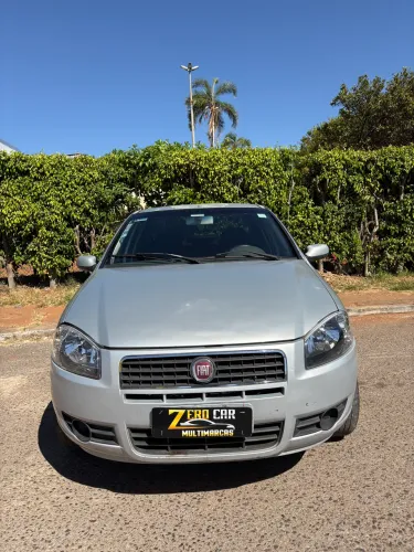 Fiat Siena EL Celeb. 1.0 MPI Fire Flex 8V 4P 2010