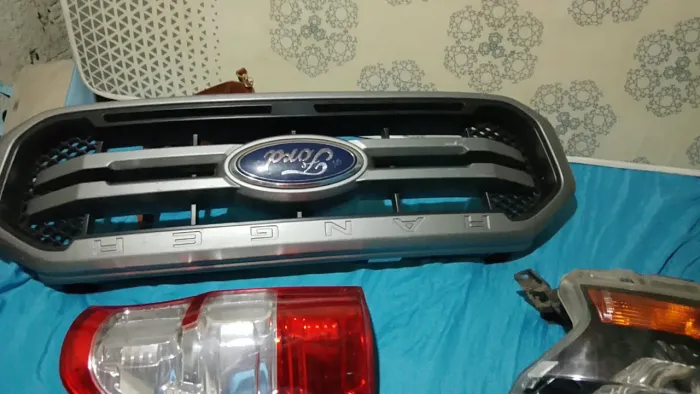 Grade Dianteira Ford Ranger 2013 2014 2015 2016
