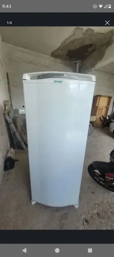 Geladeira Frost Free 