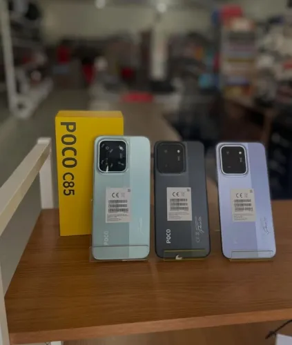 PCOO C85 NFC 128/6
