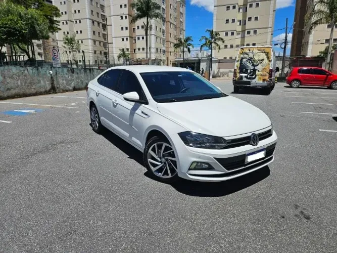 Volkswagen Virtus Highline 200 TSI 1.0 Flex 12V AUT 2020