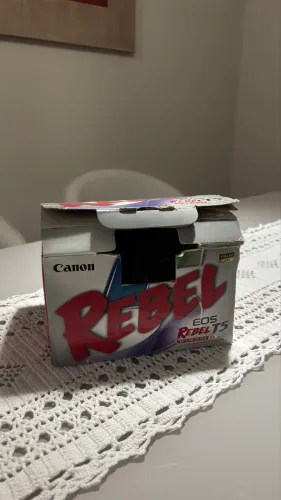 Canon Rebel T5