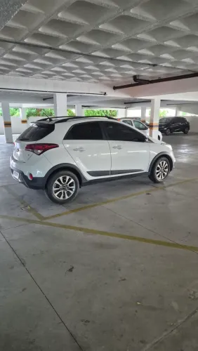 Hyundai HB20X Style 1.6 Flex 16V Mec. 2017