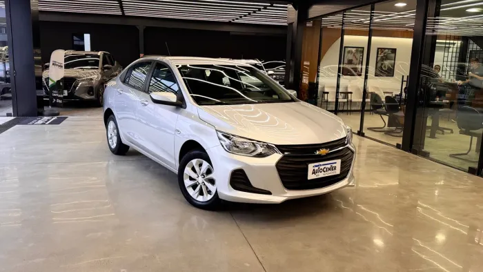 Chevrolet Onix Plus LT 1.0 12V TB Flex Aut. 4P 2022