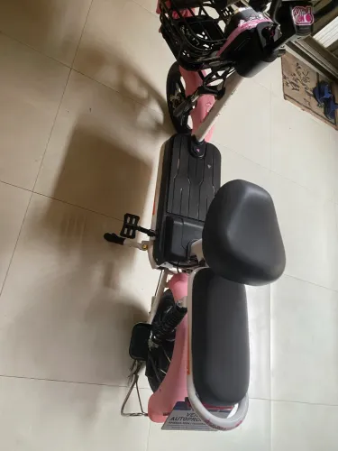 Moto elétrica 
