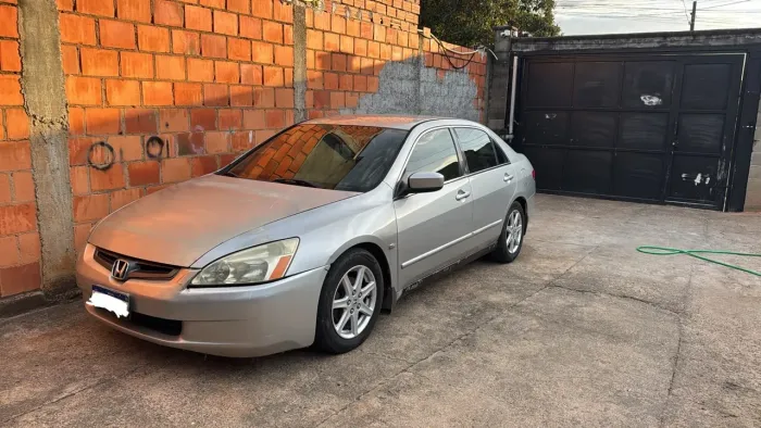 Honda Accord Sedan LX 2.2/2.4 16V 2005