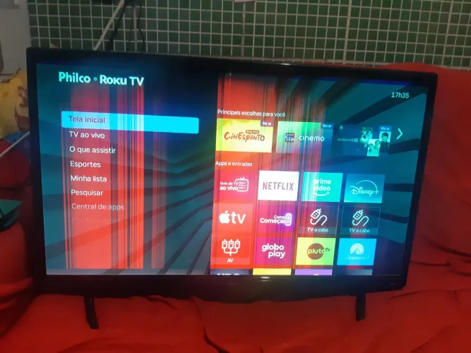 TV 32 Philco smart