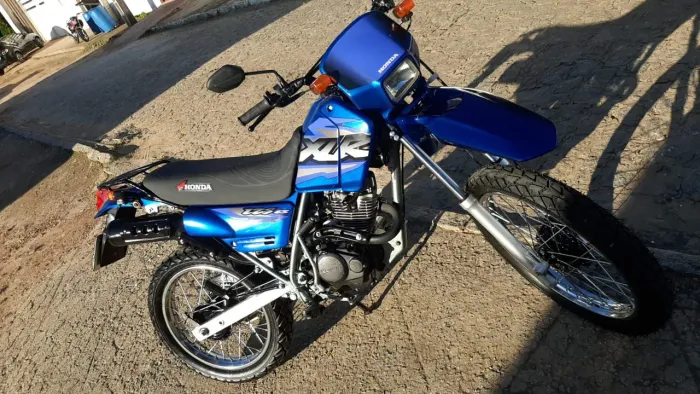 XLR 125