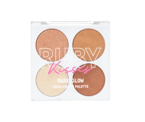 Paleta de iluminadores ruby kisses