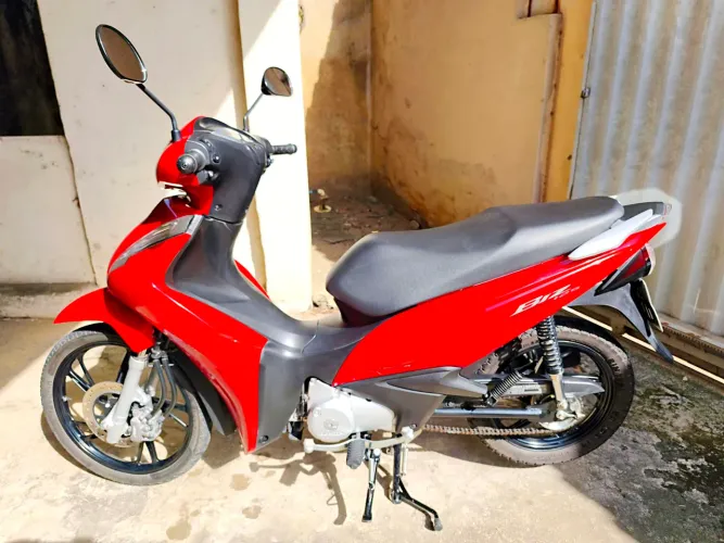Honda Biz para exigentes - Nova em perfeito estado.