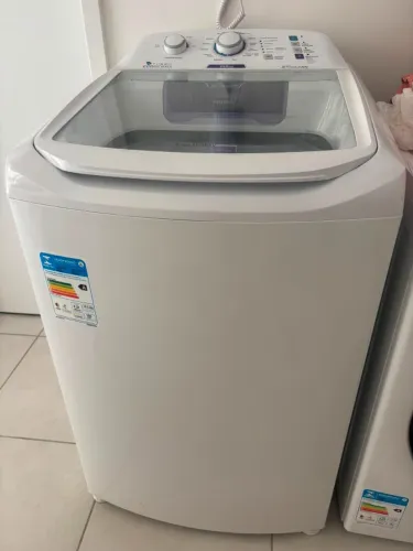 Máquina de Lavar Electrolux 10,5kg LAC11 - IMPECÁVEL | Apenas 1 ano de uso