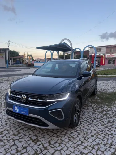Volkswagen T-Cross Highline 1.4 TSI Flex 16V 5P AUT 2025