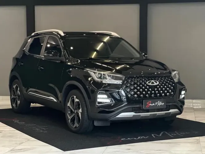 Chery Tiggo 5X Pro 1.5 Turbo Flex Aut. 2023