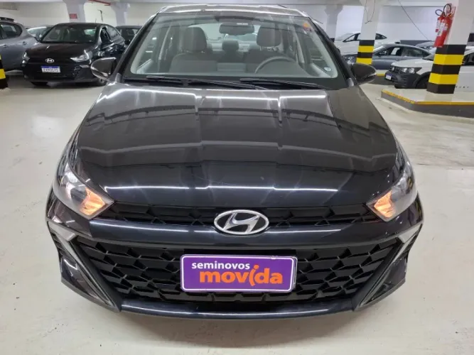 Hyundai HB20S Limited 1.0 Flex 12V Aut. 2026