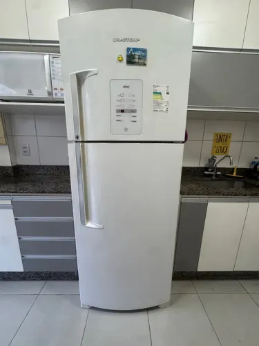 Geladeira Brastemp Ative