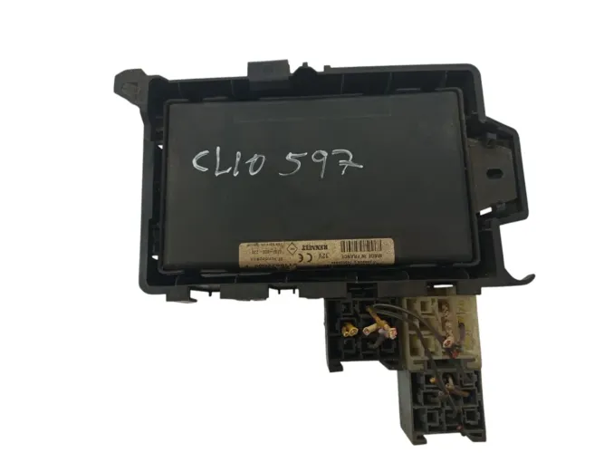 Módulo Alarme Renault Clio 2000 2001 2002 2003 2004 A 2012