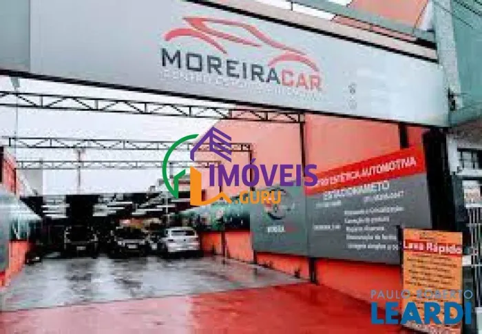 AREA - ÁGUA RASA - SP
