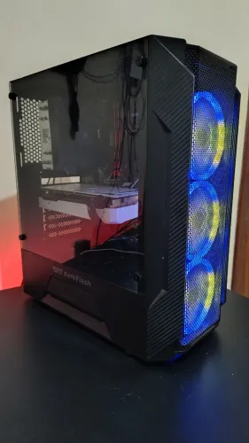 Pc Gamer I9 11900h + Rtx 2060 Super 8gb + 16gb Ram + Ssd + Hd