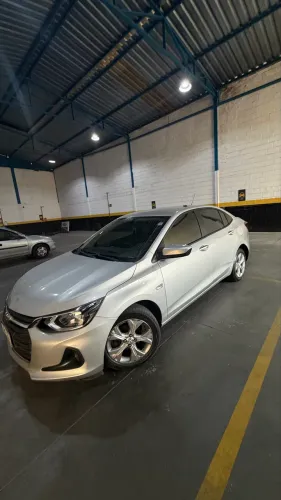 Chevrolet Onix Plus LTZ 1.0 12V TB Flex Aut. 4P 2023