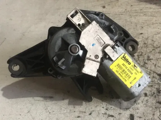 Motor Limpador Traseiro Nissan Livina 2009 - 2014