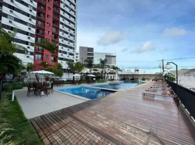 Apartamento à VENDA no Fit Jardim Botânico - Torre - JOÃO PESSOA PB