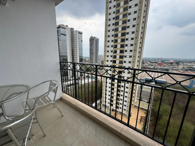 Apartamento em Jardim das Américas - Cuiabá